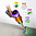 Пылесос беспроводной Dyson SV20 V12 Detect Slim Absolute