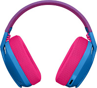 Гарнитура Logitech Headset G435 Lightspeed blue