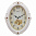 Часы настенные Mirron P2632A БЗТБ