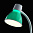 Лампа настольная Ракурс 4.2W LED 220 V 631036101
