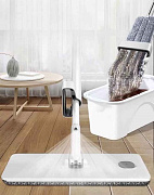 Boomjoy Швабра 130*35*11 см с отжимом и распылителем