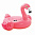 Плот надувной Фламинго 218*211*136 см