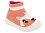 Кроссовки-носки для девочки Kenka FYA_7582_coral