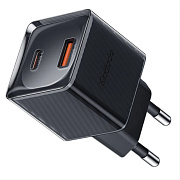 Сетевое зарядное устройство Mcdodo CH-4151 1U+1C 33W black