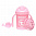 Поильник Twistshake Mini Cup 230 мл пастельный розовый 4 мес+