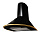 Вытяжка il Monte KH-Dome 6010 Black rustico
