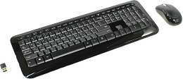 Набор клавиатура беспроводная + мышь Microsoft Wireless Desktop 850