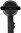 Фен Polaris PHD 2099ACi Argan therapy Pro black