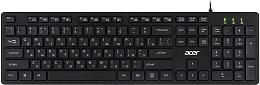 Клавиатура Acer OKW122 black