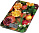 Весы кухонные Polaris PKS 1057DG fruits