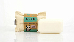 ARYA Мыло Coconut Shea Butter бежевый 200 г/1