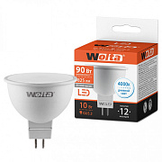 Лампа светодиодная Wolta LED 25SMR16-220-10GU5.3 10Вт 4000K GU5.3