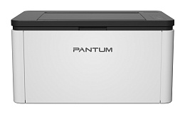 Принтер лазерный Pantum BP1800W light gray, black