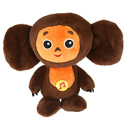 Игрушка мягкая Союзмультфильм Чебурашка 17 см
