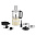 Миникомбайн KitchenAid 5KFP0921EAC almond cream