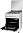 Газовая плита Falken G-6011-3 white