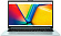 Ноутбук Asus 15.6" VivoBook E1504FA-L1180W/AMD Ryzen 5 7520U/RAM8Gb/SSD512Gb/green silver