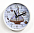 Часы d-30 см HP-57104