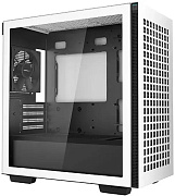 Компьютерный корпус Deepcool CH370 без БП white