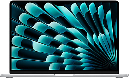 Ноутбук Apple MacBook Air 15" M3/8Gb/256Gb/silver