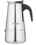 Кофеварка 200 мл WR-4250/12