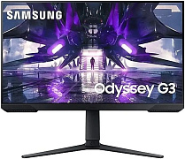 Монитор Samsung 27" S27AG320NI black