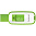 Флеш диск Lexar 32Gb JumpDrive S25 LJDS25-32GABEU USB3.0 White/Lime