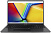 Ноутбук Asus 16" VivoBook M1605YA-MB345/AMD Ryzen 7 7730U/8Gb/SSD512Gb/IPS/ENG|/DOS/black