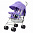 Коляска детская Safari RA801 Comfort Purple/4