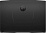 Ноутбук MSI 15.6" Bravo 15 B5DD-414XRU Ryzen 5 5600H/16Gb/SSD512Gb/5500M 4Gb/DOS/black