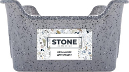 Sugar&Spice Stone Органайзер для специй темный камень/10