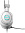 Наушники A4Tech Fstyler FH300U white