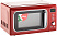 Микроволновая печь Harper HMW-20ST04 red
