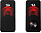 Акустическая система Redragon 2.0 Stentor Black 6 Вт USB