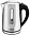 Чайник Zelmer ZCK7924 inox