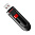 Флеш диск Sandisk 256Gb Cruzer SDCZ60-256G-B35 USB2.0 Black/Red