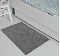 Shahintex Коврик 50*80 серый 03 S/1