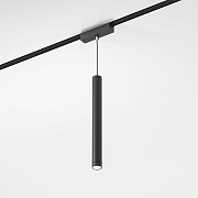Светильник трековый Flat Magnetic Alliet 85097/01 черный