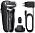 Бритва электрическая Braun 70-N1200s Black/Noire