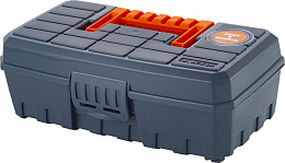Blocker Techniker Ящик для инструментов 9" серо-свинцовый/оранжевый/12