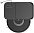 Пылесос робот Viomi Robot vacuum Alpha 2 Pro V-RVCLMD40B black