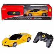 Машина р/у 1:24 Ferrari LaFerrari желтый