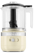 Миникомбайн KitchenAid 5KFCB519EAC almond cream