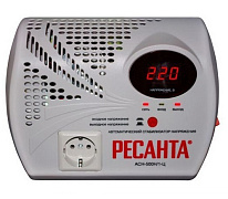 Стабилизатор РЕСАНТА ACH- 500Н/1-Ц
