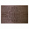 Салфетка плетеная 30*45 см HMT3117-3 коричневый/4