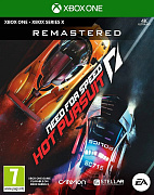 Диск Xbox Need for Speed Hot Pursuit Remastered русские субтитры