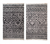 Shahintex Коврик Прованс icarpet 60*100 002 агат 04/10