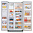 Холодильник Daewoo FRS LT30Н