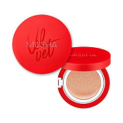 MISSHA Тональный крем кушон Velvet Finish Cushion SPF50+/PA+++ №23