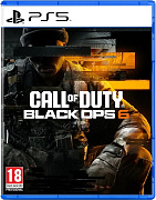 Диск PS5 Call of Duty Black Ops 6 русские субтитры